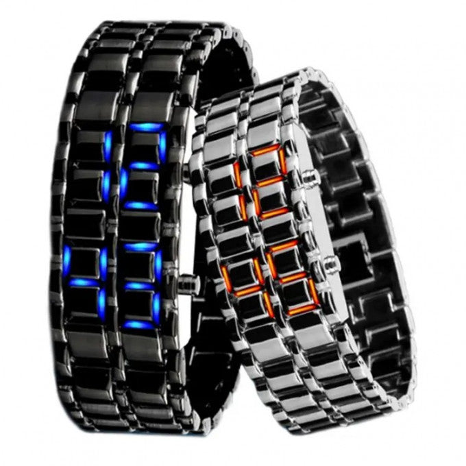 Montre numérique à LED (PROMOTION -40%)