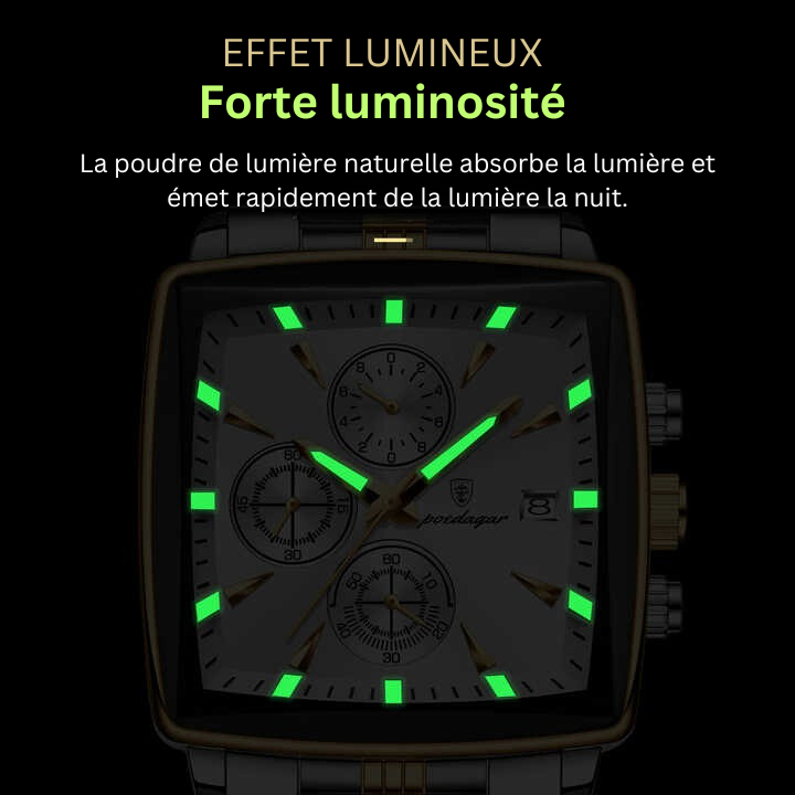 Montre De Luxe Pour Hommes