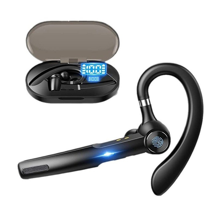 Oreillette Bluetooth Avec Microphone ®