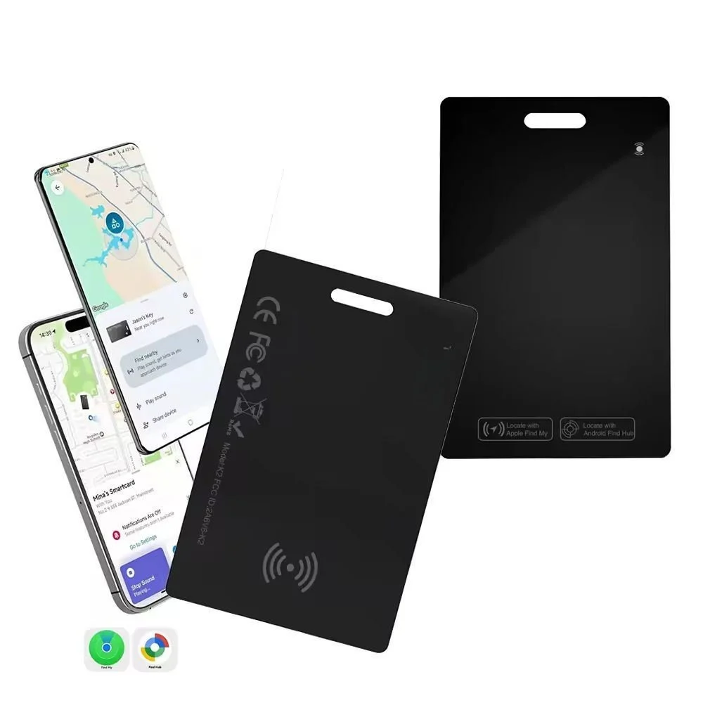 Carte GPS universelle ultra-fine pour Apple et Android