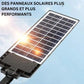 Système d'Éclairage Solaire À Leds 1500W