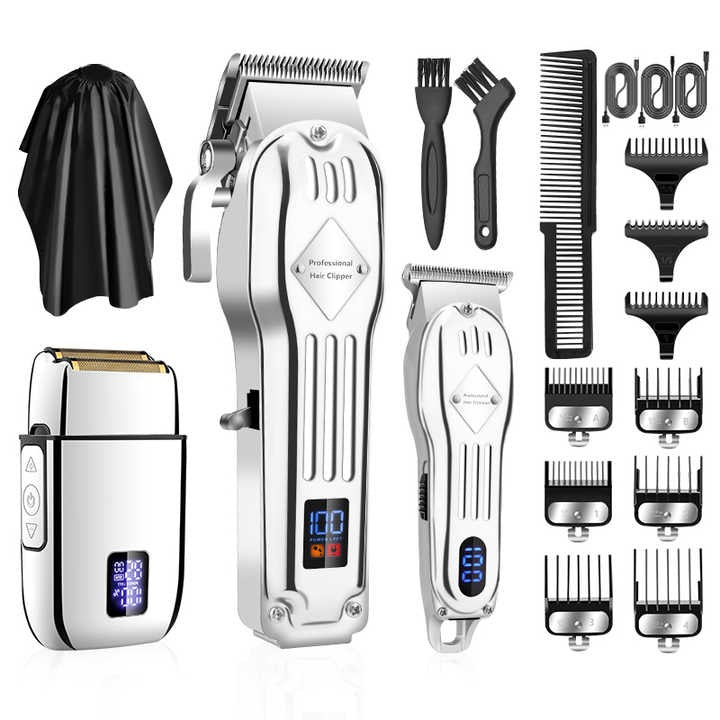 Kit Coiffeur Professionnel