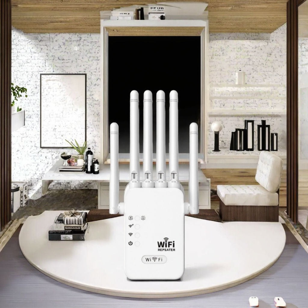 Répéteur WiFi Longue portée