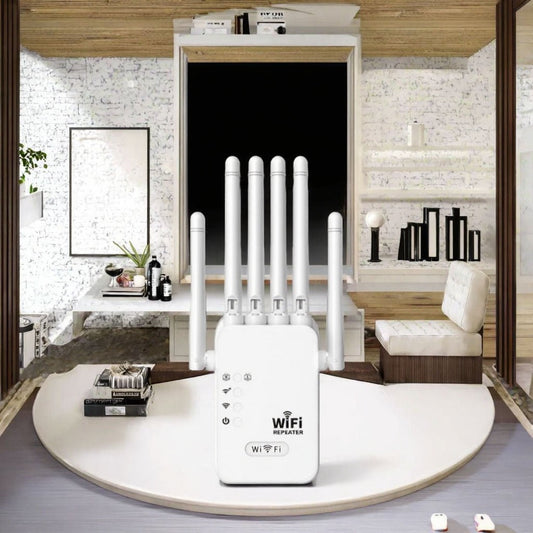 Répéteur WiFi Longue portée