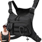 Sac de poitrine réglable pour l’extérieur