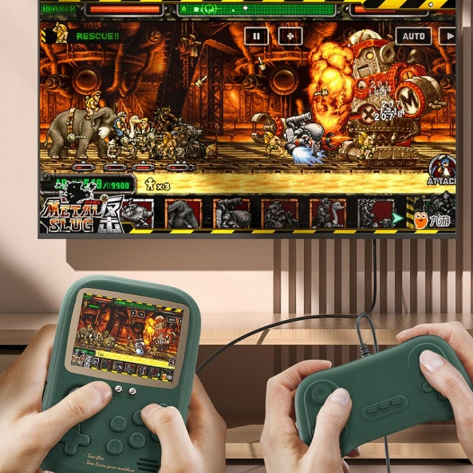 Console de Jeu Vidéo Portable (PROMOTION -50%)