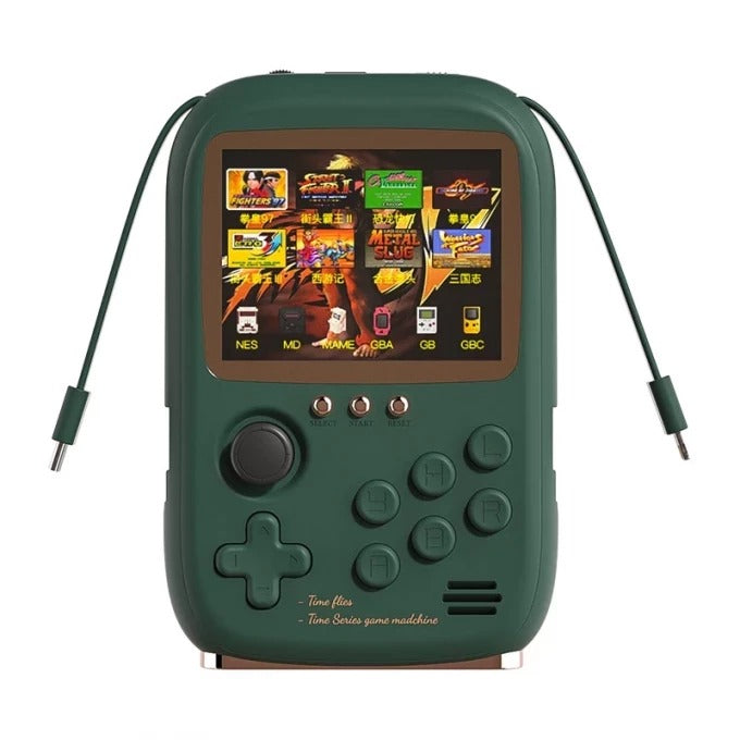 Console de Jeu Vidéo Portable (PROMOTION -50%)