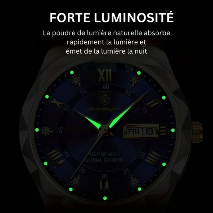 MONTRE HOMME CHIC