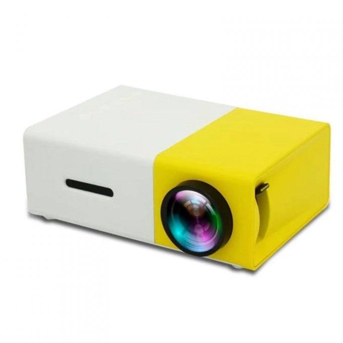 Micro-projecteur LED Home HD Mini Portable