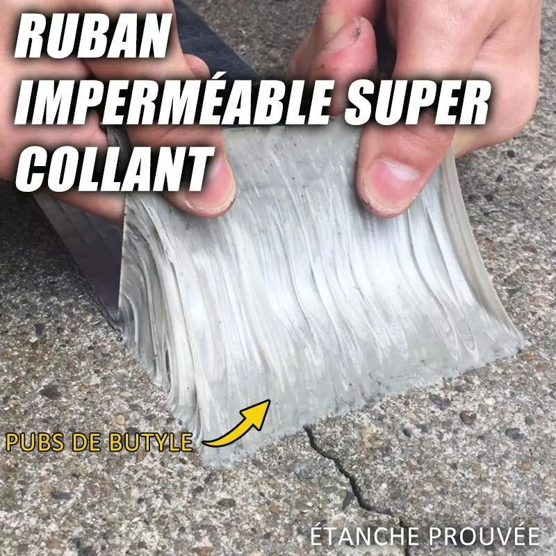 Ruban Étanche Super Collant