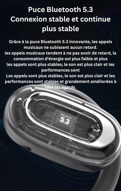 Ecouteurs Bluetooth OWS